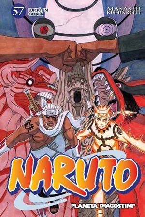 Naruto Català nº 57/72 | 9788415866633 | MASASHI KISHIMOTO
