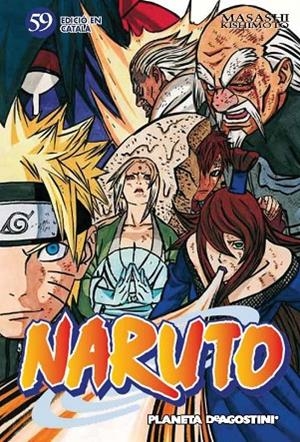 Naruto Català nº 59/72 | 9788415866657 | MASASHI KISHIMOTO