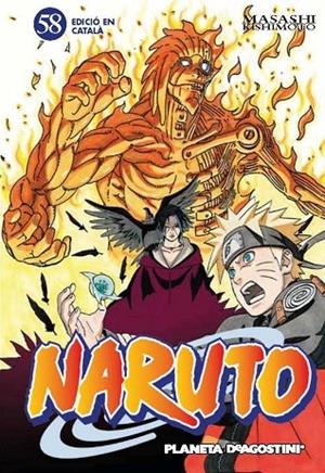 Naruto Català nº 58/72 | 9788415866640 | MASASHI KISHIMOTO