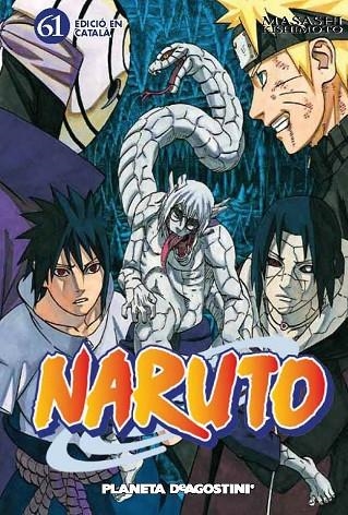 Naruto Català nº 61/72 | 9788415866671 | MASASHI KISHIMOTO