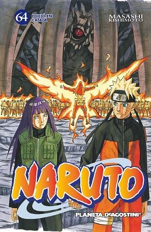 Naruto Català nº 64/72 | 9788415866886 | MASASHI KISHIMOTO