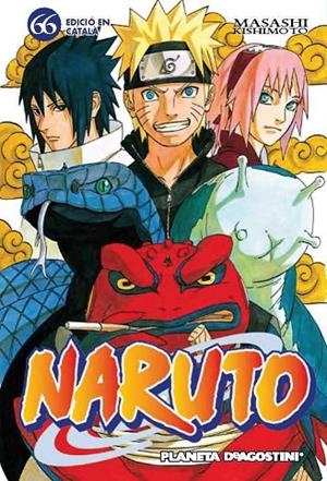 Naruto Català nº 66/72 | 9788416051281 | MASASHI KISHIMOTO