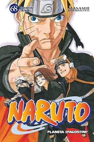 Naruto Català nº 68/72 | 9788416090426 | MASASHI KISHIMOTO