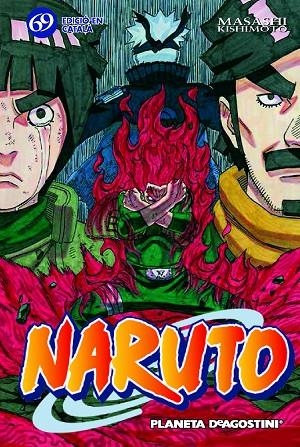 Naruto Català nº 69/72 | 9788416244423 | MASASHI KISHIMOTO