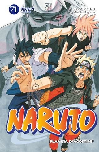 Naruto Català nº 71/72 | 9788416476664 | MASASHI KISHIMOTO