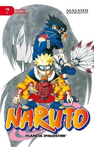 Naruto nº 07/72 | 9788415821977 | MASASHI KISHIMOTO