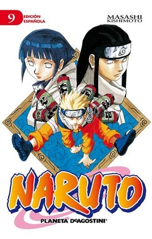Naruto nº 09/72 | 9788415866015 | MASASHI KISHIMOTO