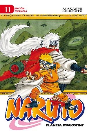 Naruto nº 11/72 | 9788415866114 | MASASHI KISHIMOTO