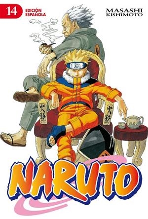 Naruto nº 14/72 | 9788415866145 | MASASHI KISHIMOTO