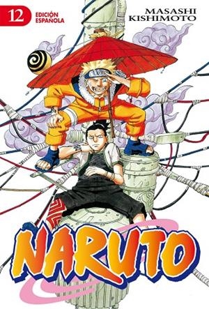 Naruto nº 12/72 | 9788415866121 | MASASHI KISHIMOTO