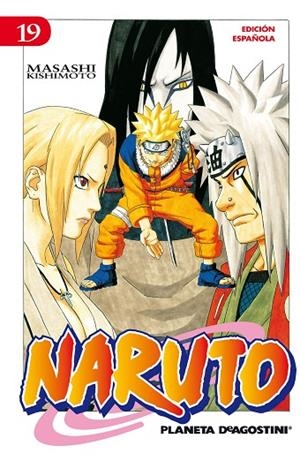Naruto nº 19/72 | 9788415866190 | MASASHI KISHIMOTO