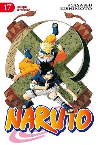 Naruto nº 17/72 | 9788415866176 | MASASHI KISHIMOTO