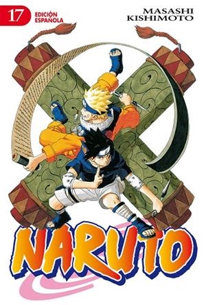 Naruto nº 17/72 | 9788415866176 | MASASHI KISHIMOTO