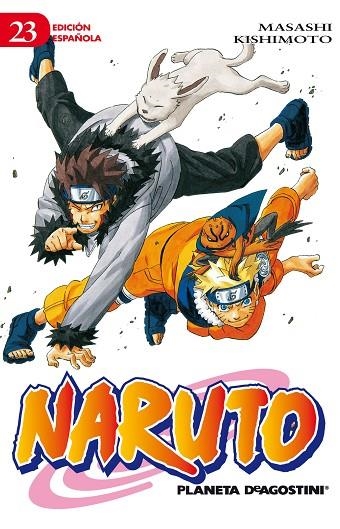 Naruto nº 23/72 | 9788415866237 | MASASHI KISHIMOTO