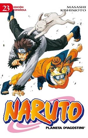 Naruto nº 23/72 | 9788415866237 | MASASHI KISHIMOTO