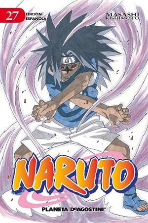 Naruto nº 27/72 | 9788415866275 | MASASHI KISHIMOTO