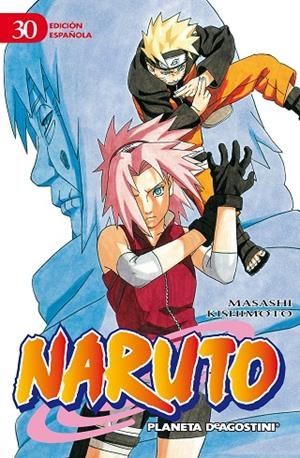 Naruto nº 30/72 | 9788415866305 | MASASHI KISHIMOTO