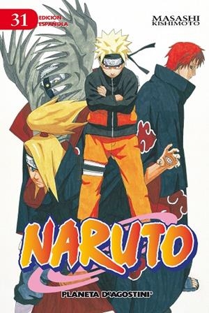 Naruto nº 31/72 | 9788415866312 | MASASHI KISHIMOTO