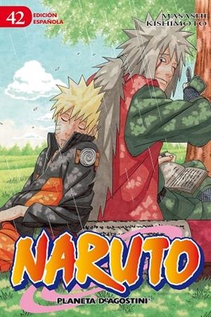 Naruto nº 42/72 (PDA) | 9788415866428 | MASASHI KISHIMOTO