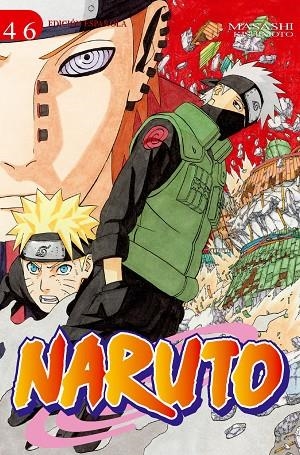 Naruto nº 46/72 | 9788415866466 | MASASHI KISHIMOTO