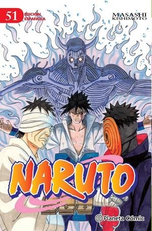 Naruto nº 51/72 | 9788415866510 | MASASHI KISHIMOTO