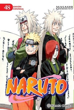Naruto nº 48/72 | 9788415866480 | MASASHI KISHIMOTO