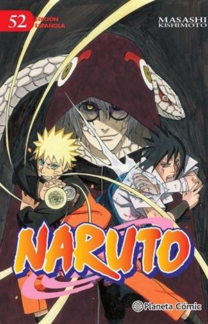 Naruto nº 52/72 | 9788415866527 | MASASHI KISHIMOTO