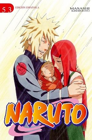 Naruto nº 53/72 | 9788415866534 | MASASHI KISHIMOTO
