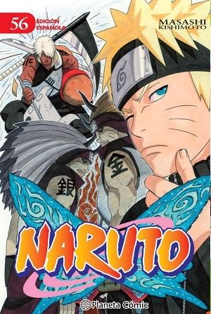 Naruto nº 56/72 | 9788415866565 | MASASHI KISHIMOTO