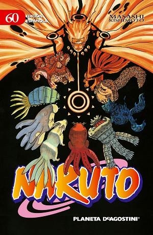 Naruto nº 60/72 | 9788415866602 | MASASHI KISHIMOTO