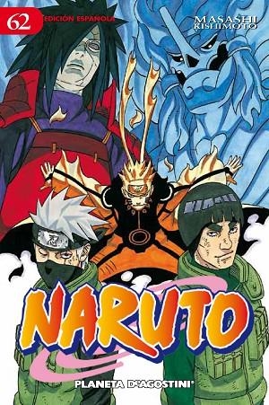 Naruto nº 62/72 | 9788415480761 | MASASHI KISHIMOTO