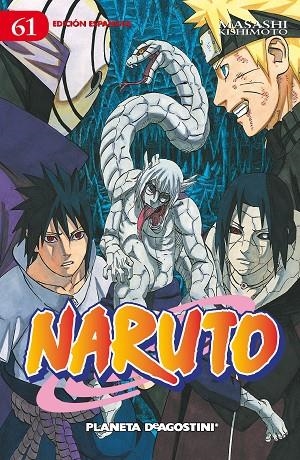Naruto nº 61/72 | 9788415480600 | MASASHI KISHIMOTO