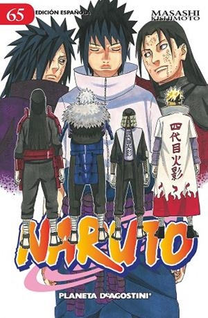 Naruto nº 65/72 | 9788415921509 | MASASHI KISHIMOTO