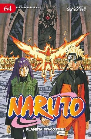 Naruto nº 64/72 | 9788415866107 | MASASHI KISHIMOTO