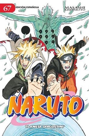 Naruto nº 67/72 | 9788416051403 | MASASHI KISHIMOTO