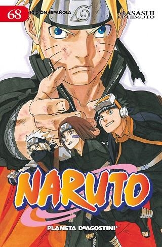 Naruto nº 68/72 (PDA) | 9788416090419 | MASASHI KISHIMOTO