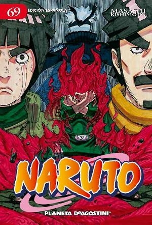Naruto nº 69/72 (PDA) | 9788416244416 | MASASHI KISHIMOTO