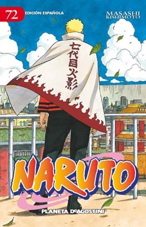Naruto nº 72/72 (PDA) | 9788416543489 | MASASHI KISHIMOTO