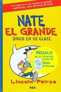 Nate el grande 1: Único en su clase | 9788427200593 | PEIRCE , LINCOLN