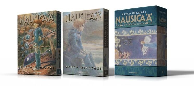 Nausicaä del Valle del viento (integral) | 9788415821809 | Miyazaki, Hayao