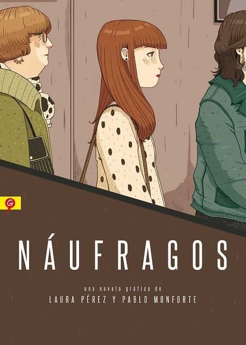 Náufragos | 9788416131266 | Pérez Granel, Laura;Pérez Monforte, Pablo