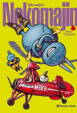 Nekomajin: El gato mágico (nueva edición) | 9788416308842 | AKIRA TORIYAMA