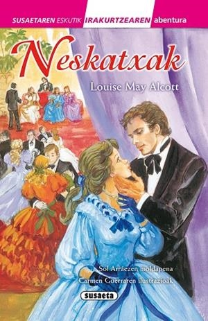 Neskatxak | 9788467739589 | May Alcott, Louise