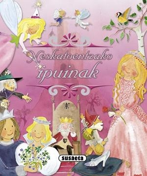 Neskatoentzako ipuinak | 9788467706888 | Campos, Pilar