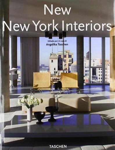New New York Interiors | 9783836504867 | Webster, Peter