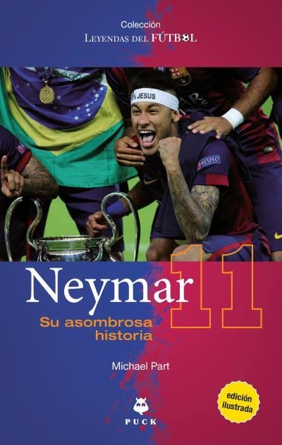 Neymar | 9788496886568 | Part, Michael