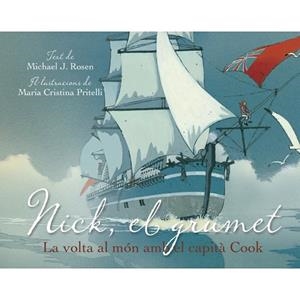 Nick, el grumet | 9788415315261 | J.Rosen, Michael