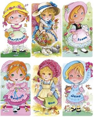 Nines retallables (6 títols) | 9788467750744 | Susaeta, Equip