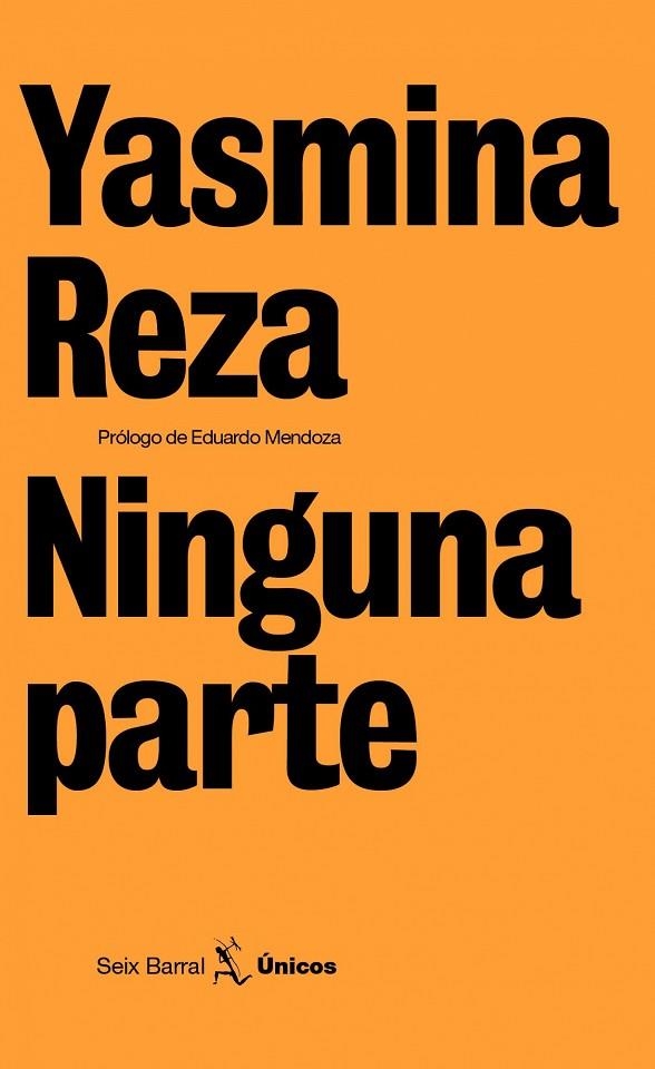 Ninguna parte | 9788432243165 | Reza, Yasmina