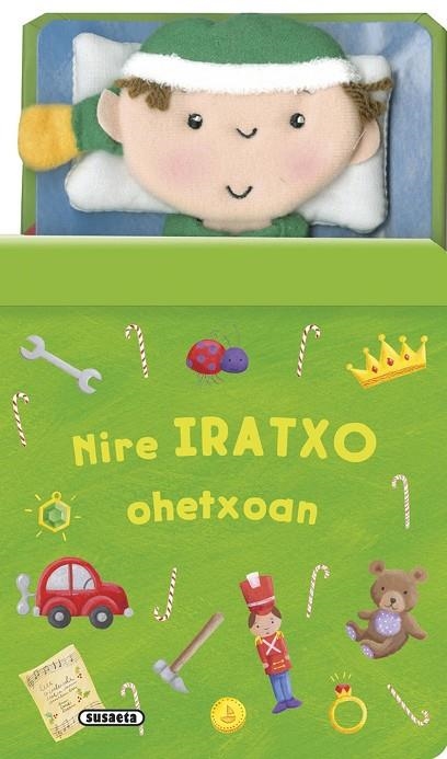 Nire iratxo ohetxoan | 9788467746143 | Susaeta, Taldeak